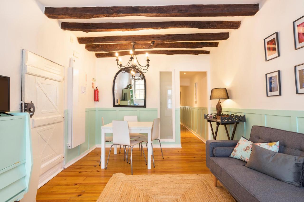Alfama Patio Apartments Lissabon Exterior foto