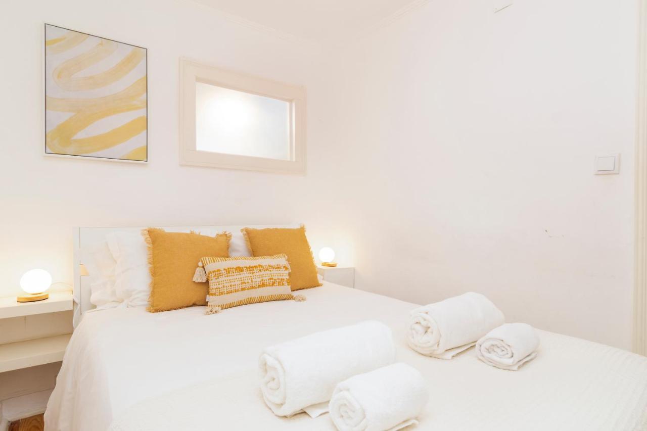 Alfama Patio Apartments Lissabon Exterior foto