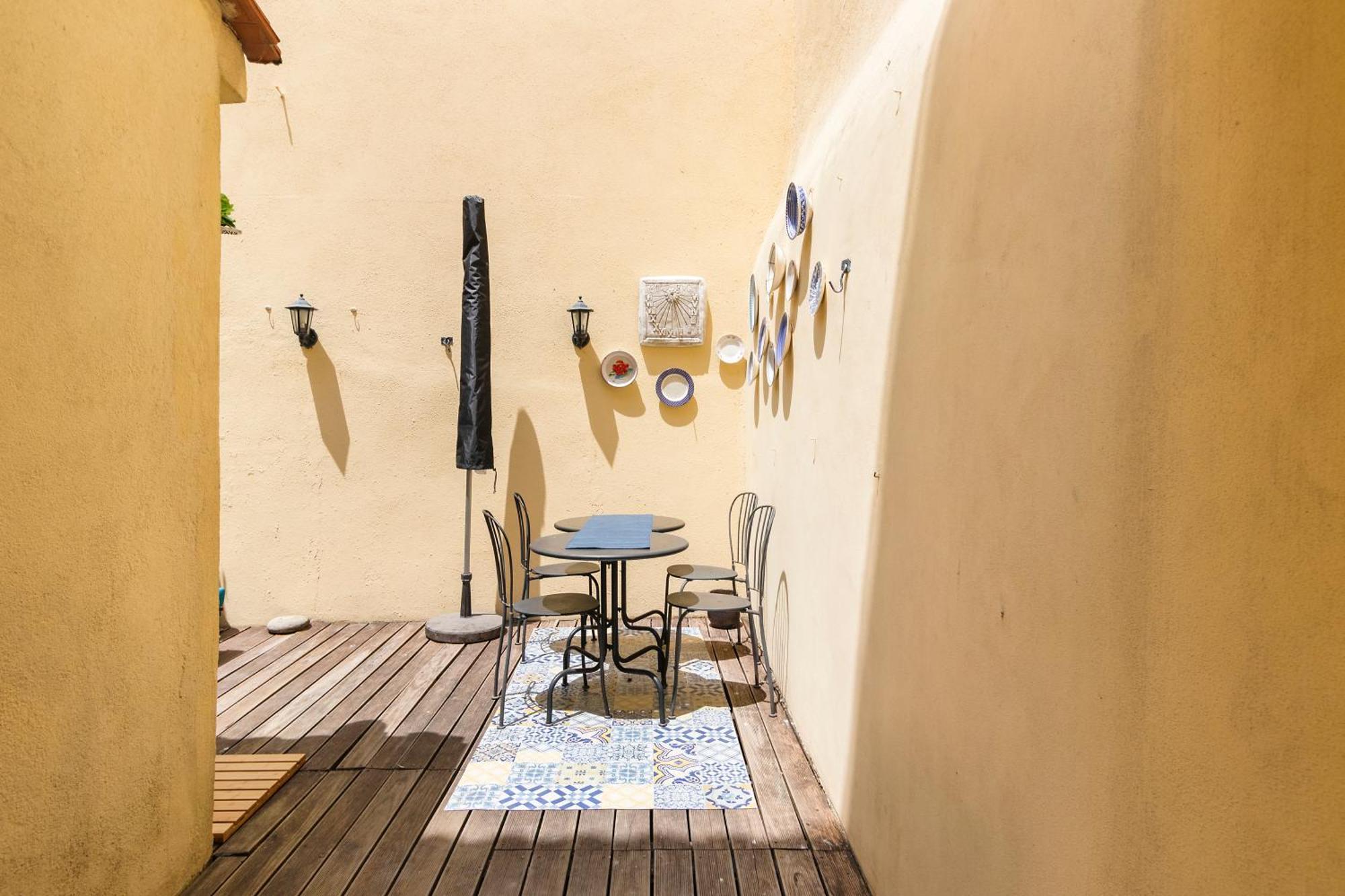 Alfama Patio Apartments Lissabon Exterior foto