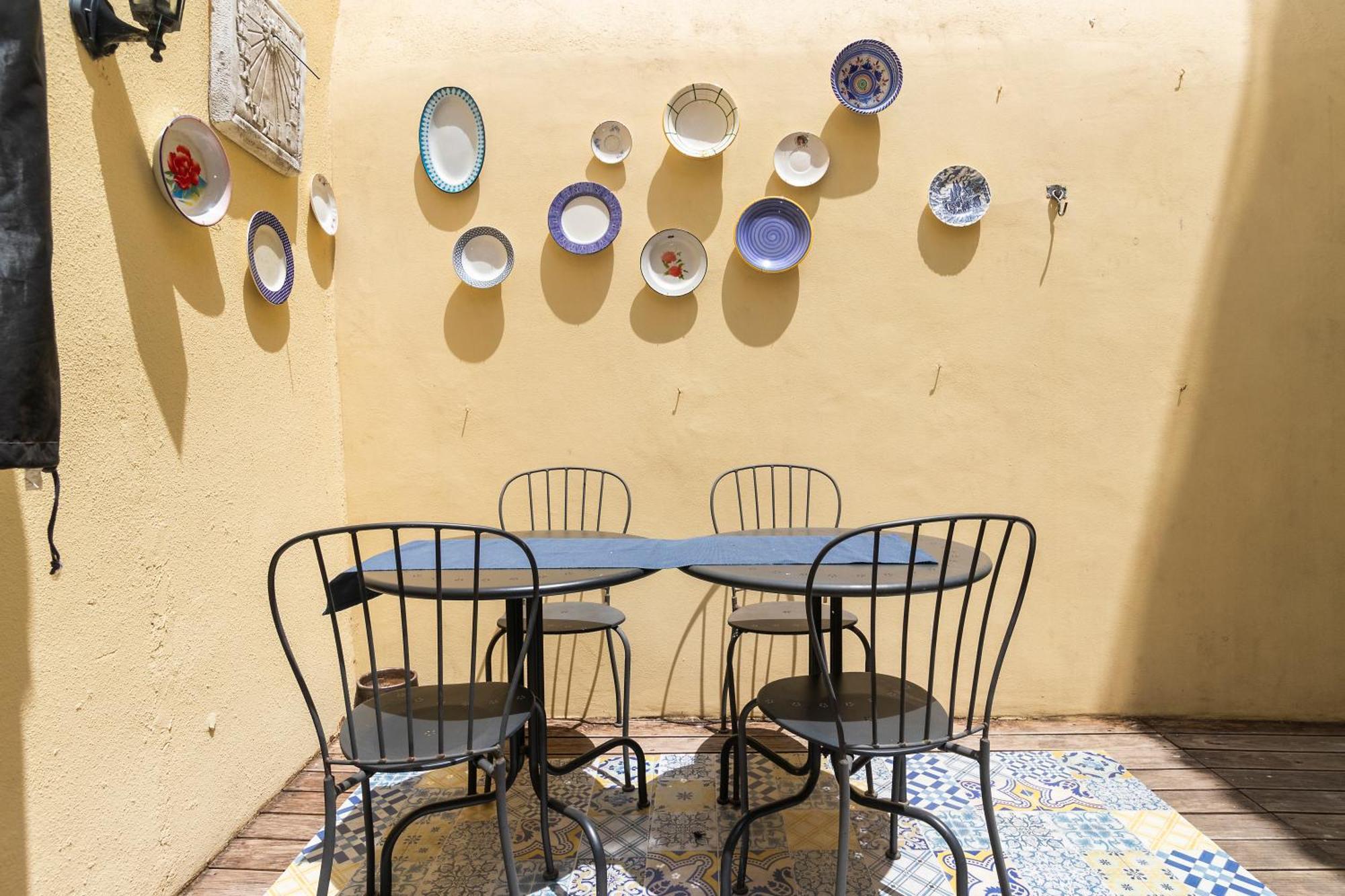 Alfama Patio Apartments Lissabon Zimmer foto