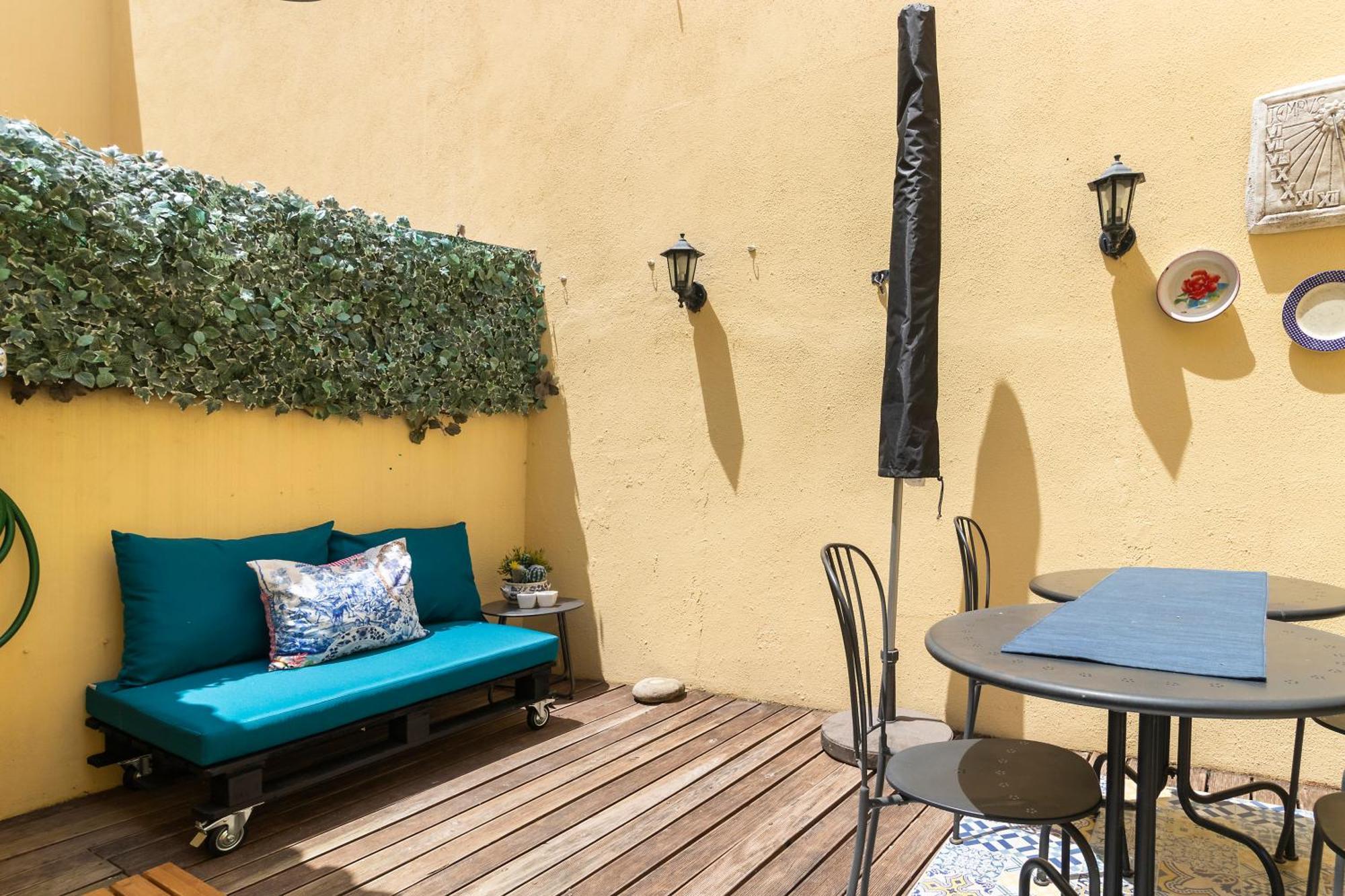 Alfama Patio Apartments Lissabon Zimmer foto